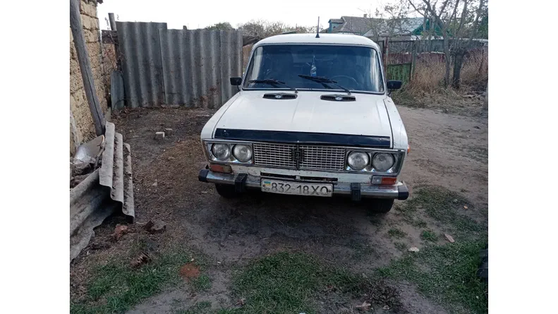 Lada (ВАЗ) 2106 1980