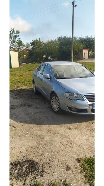 Volkswagen Passat 2006