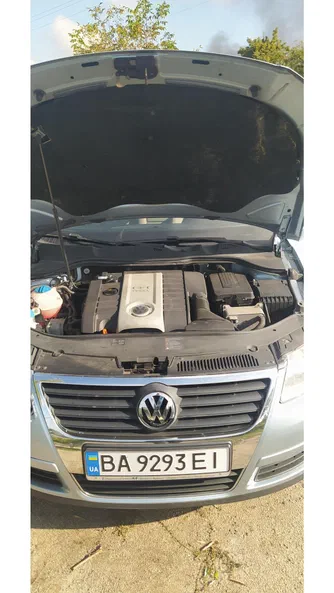 Volkswagen Passat 2006