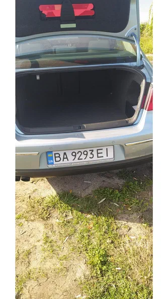 Volkswagen Passat 2006