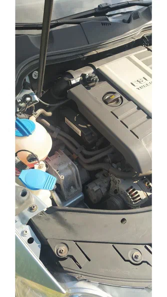 Volkswagen Passat 2006 - 6