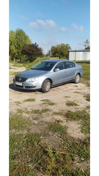 Volkswagen Passat 2006