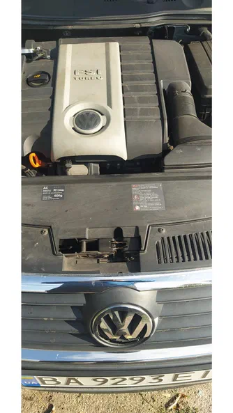 Volkswagen Passat 2006 - 7