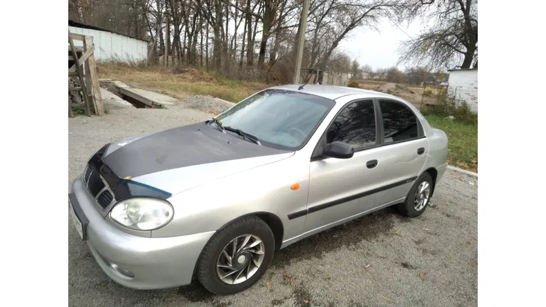 Daewoo Lanos 2006