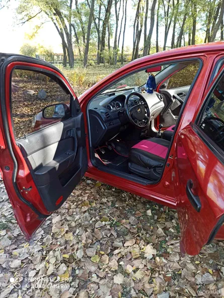 Chevrolet Aveo 2006 - 5