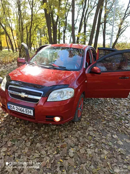 Chevrolet Aveo 2006 - 6