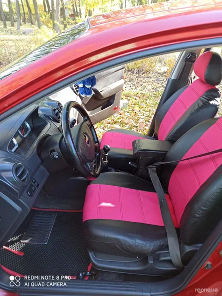 Chevrolet Aveo 2006 - 8