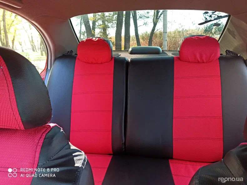 Chevrolet Aveo 2006 - 7