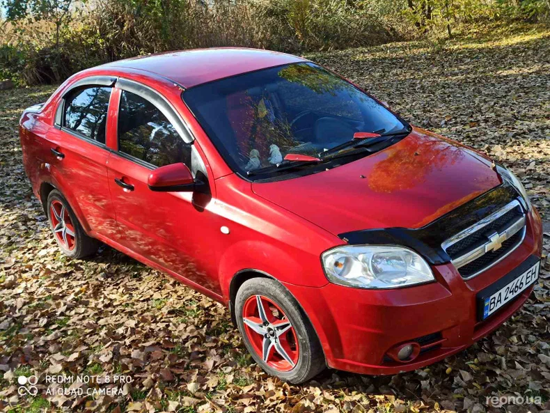 Chevrolet Aveo 2006