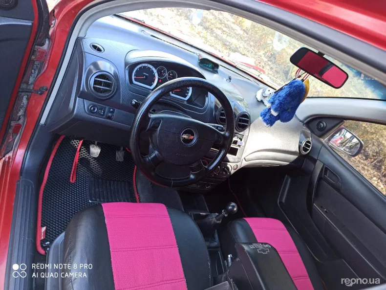 Chevrolet Aveo 2006