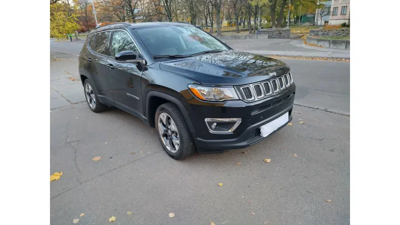 Jeep Compass 2020