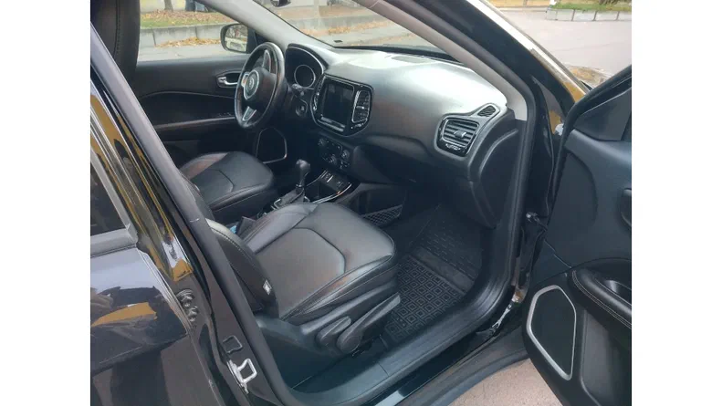 Jeep Compass 2020 - 5