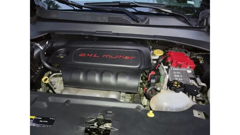 Jeep Compass 2020 - 8