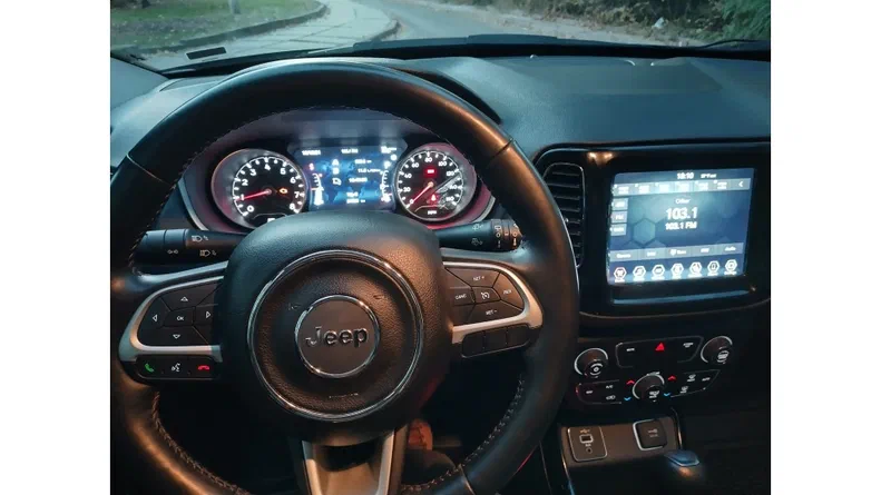 Jeep Compass 2020 - 6