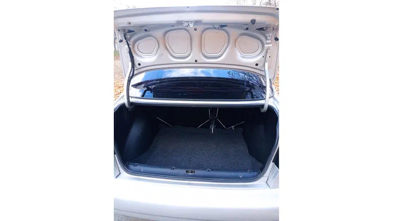 Daewoo Sens 2007 - 7