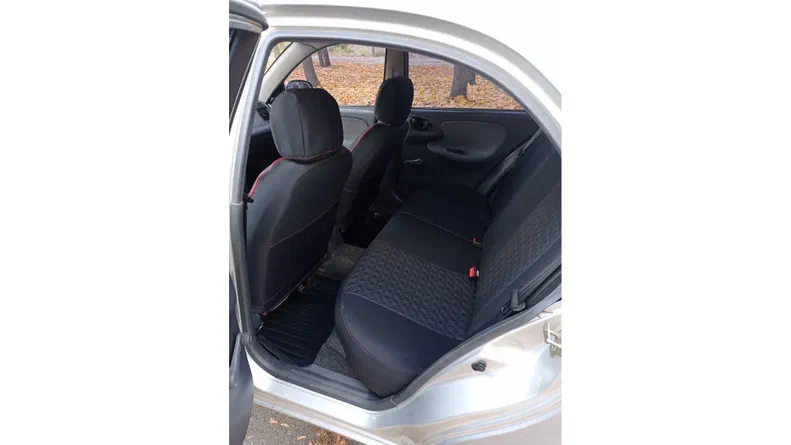 Daewoo Sens 2007 - 5