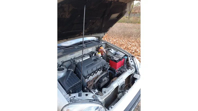 Daewoo Sens 2007 - 6