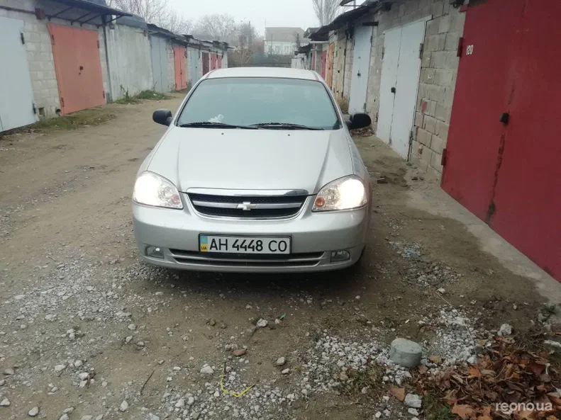 Chevrolet Lacetti 2007 - 8