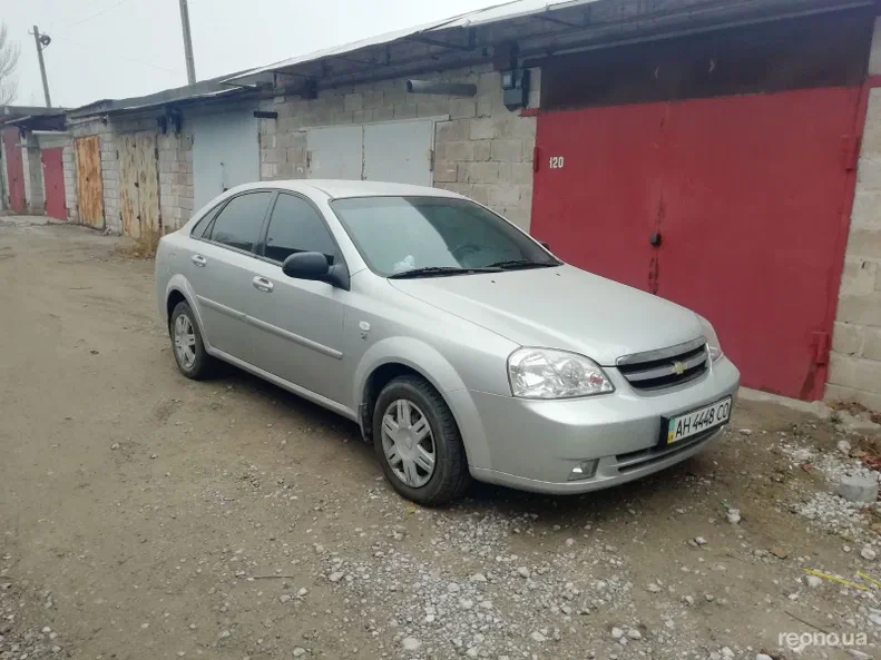 Chevrolet Lacetti 2007