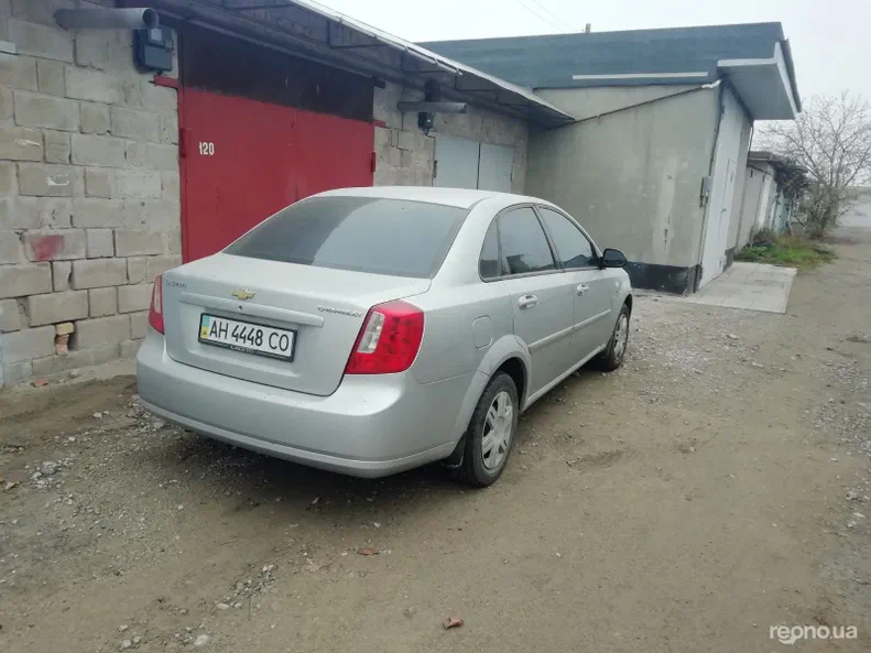 Chevrolet Lacetti 2007 - 13