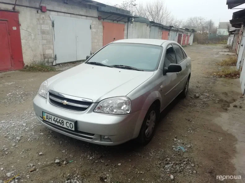 Chevrolet Lacetti 2007