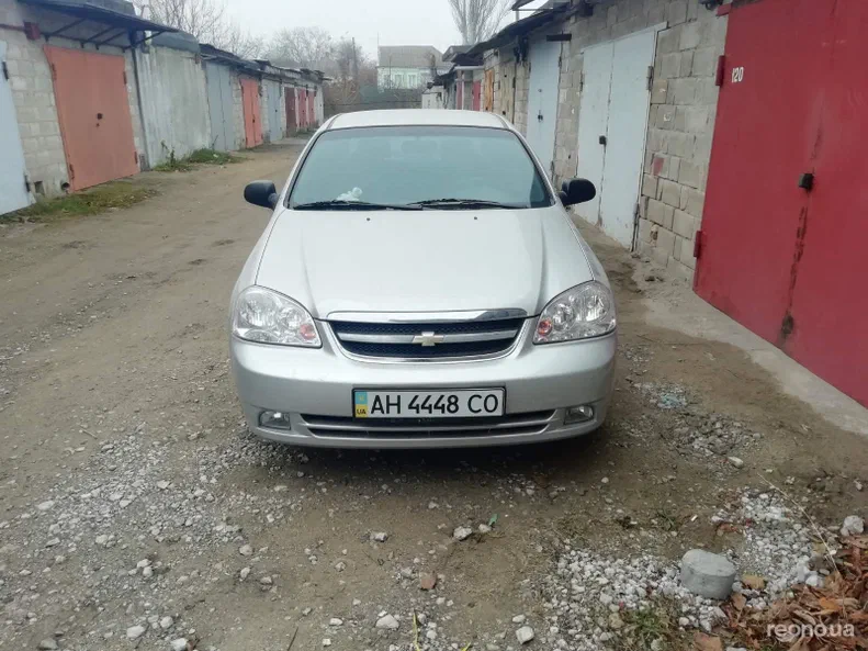 Chevrolet Lacetti 2007