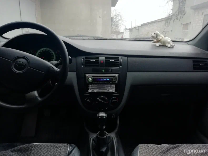 Chevrolet Lacetti 2007 - 5