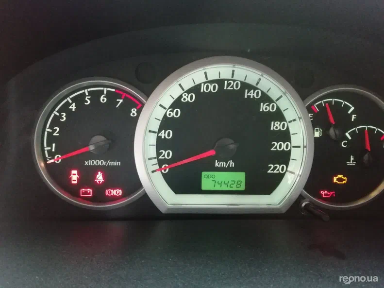 Chevrolet Lacetti 2007 - 6