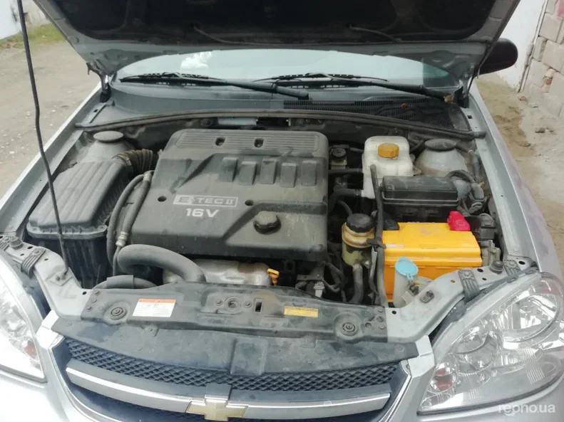 Chevrolet Lacetti 2007 - 12