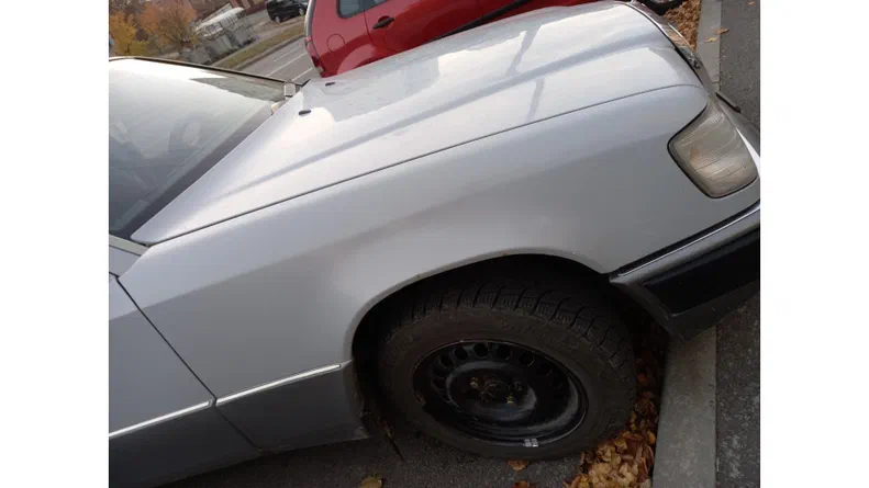 Mercedes-Benz E-Класс 1992