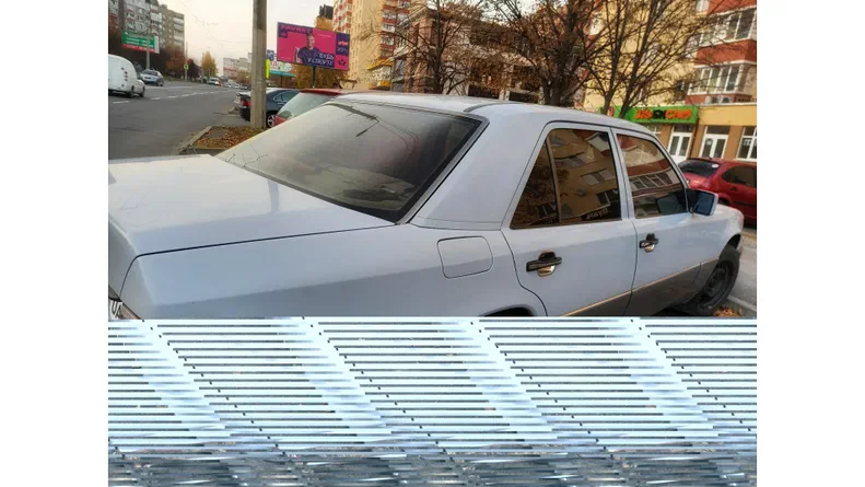 Mercedes-Benz E-Клас 1992 - 9