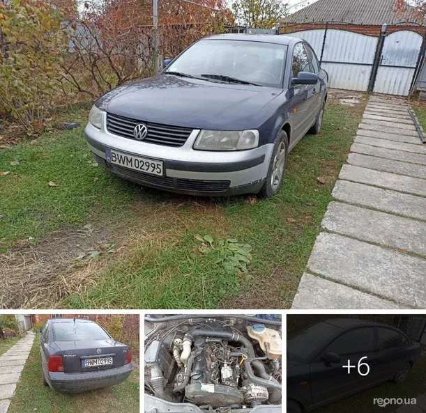 Volkswagen Passat 1997