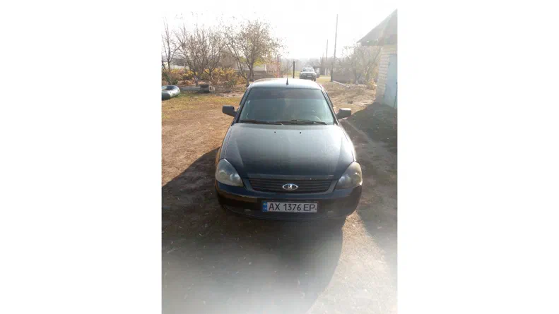 Lada (ВАЗ) Priora 2010