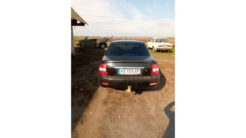 Lada (ВАЗ) Priora 2010