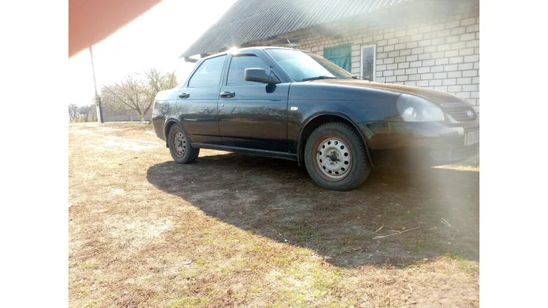 Lada (ВАЗ) Priora 2010