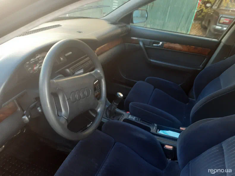 Audi 100 1993 - 7