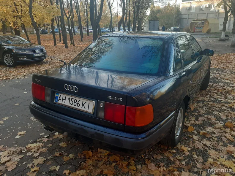 Audi 100 1993 - 6