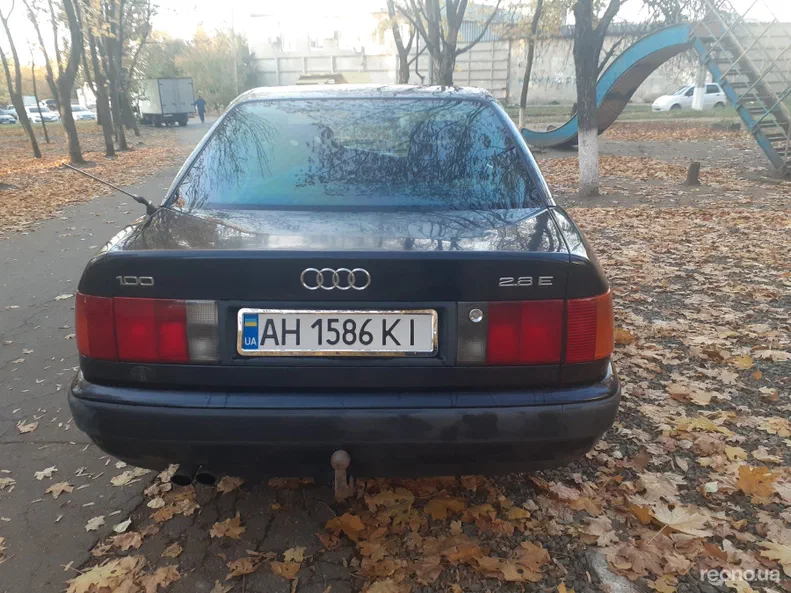 Audi 100 1993 - 5