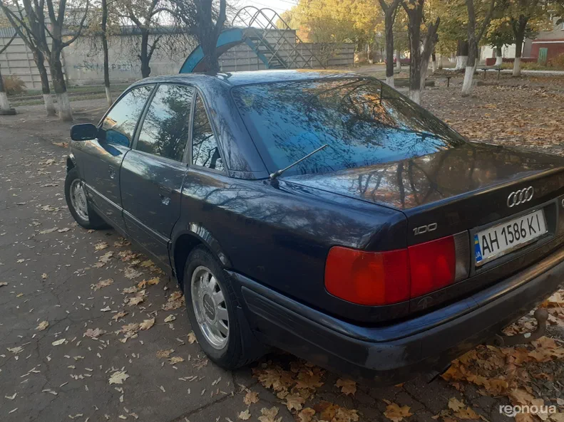 Audi 100 1993
