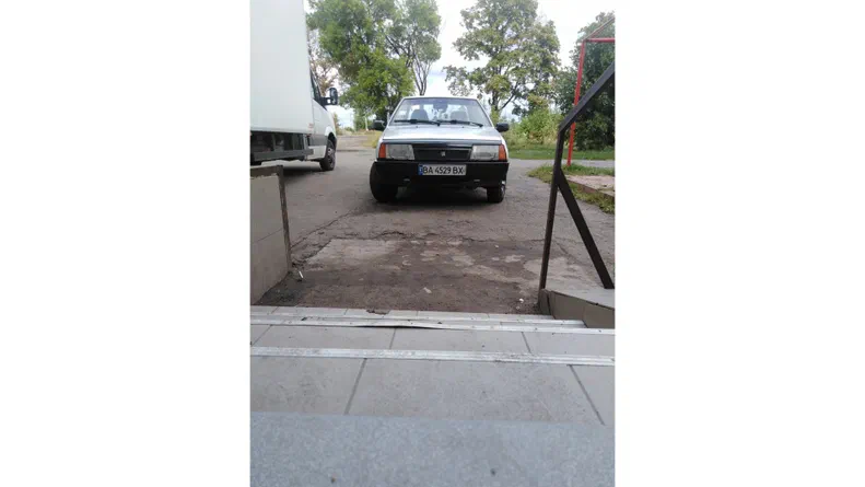 Lada (ВАЗ) 21099 2001
