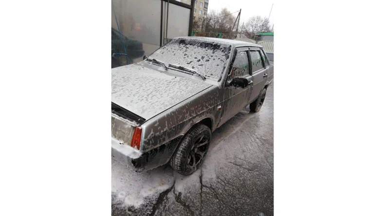 Lada (ВАЗ) 21099 2001