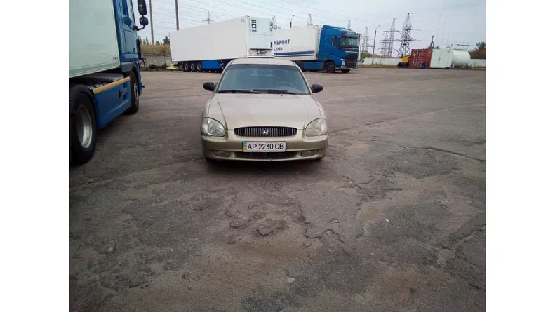 Hyundai Sonata 1999