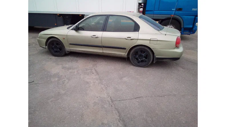 Hyundai Sonata 1999