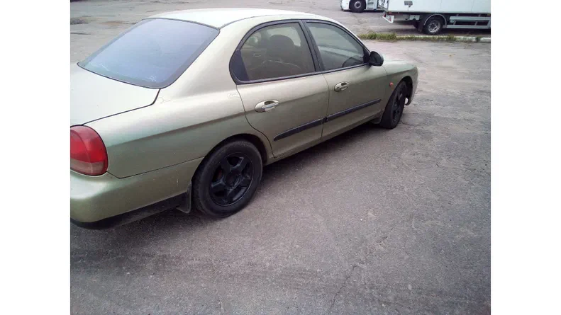 Hyundai Sonata 1999
