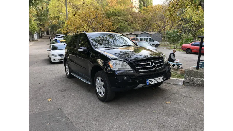 Mercedes-Benz M-Класс 2006