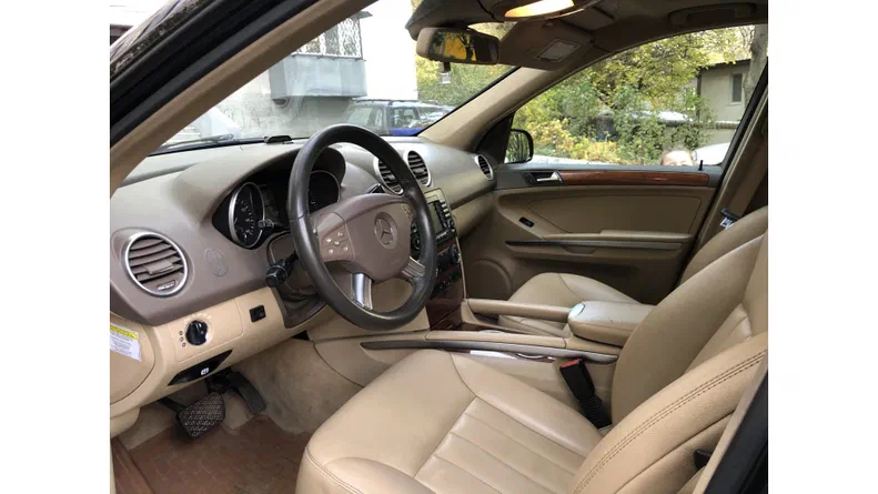 Mercedes-Benz M-Клас 2006 - 5