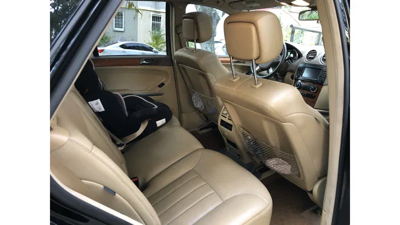 Mercedes-Benz M-Клас 2006 - 6