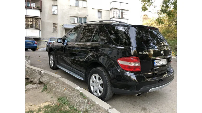 Mercedes-Benz M-Класс 2006