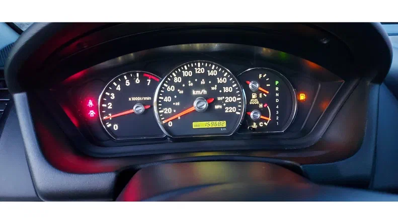 Mitsubishi Galant 2009 - 8