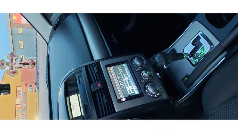 Mitsubishi Galant 2009 - 7